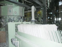 水泥包装机（插袋机）工程九游体育·案例